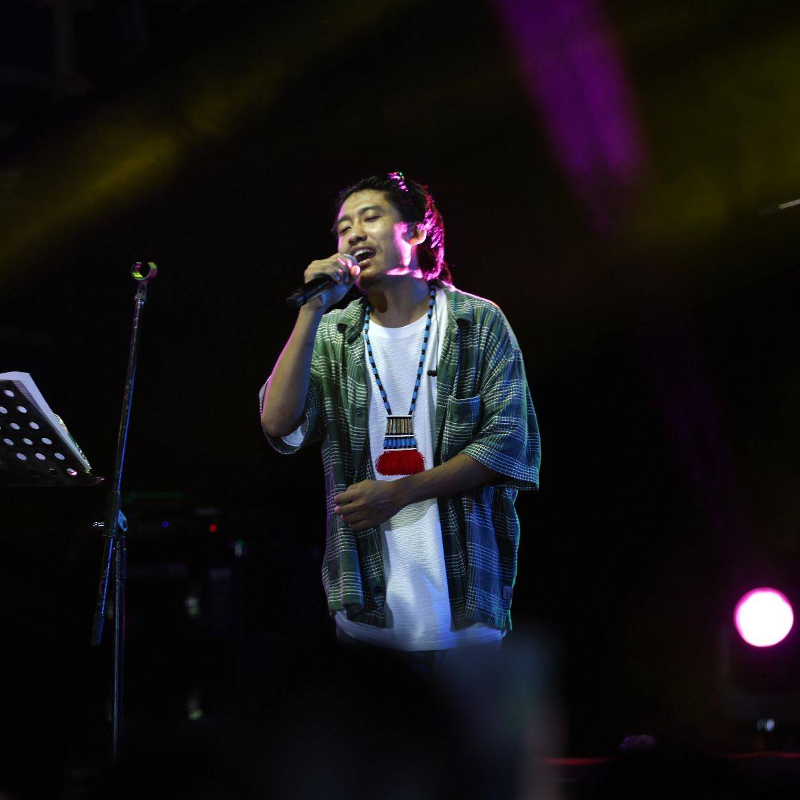 Gisang Megu performance 1