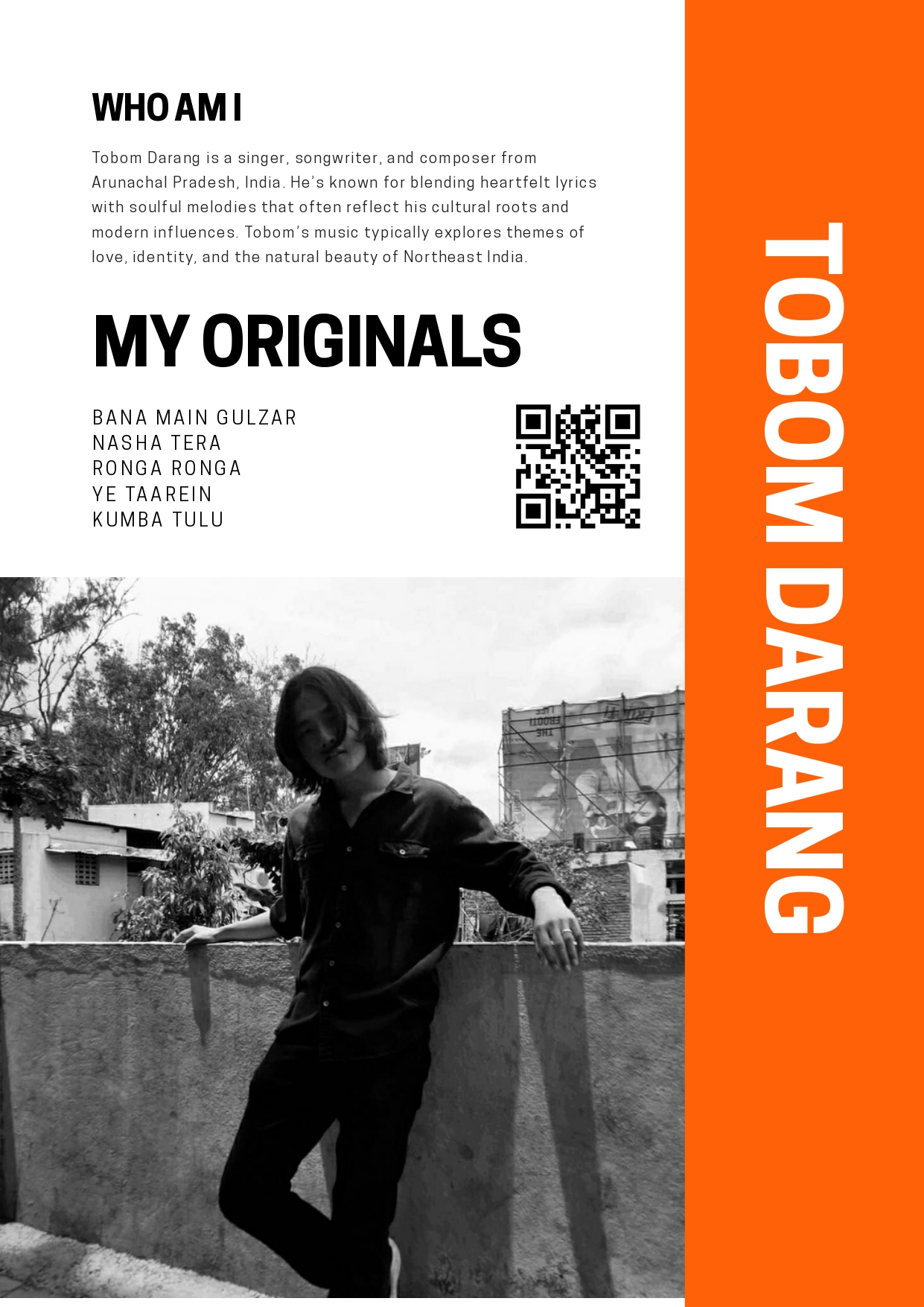 Tobom Darang performance 3