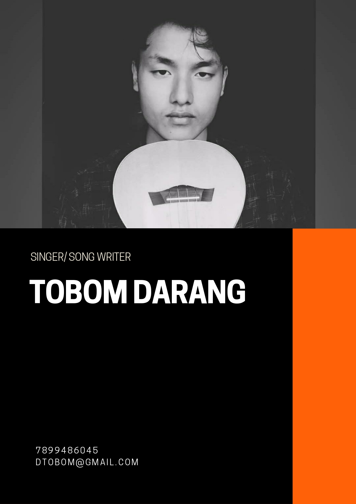 Tobom Darang performance 4